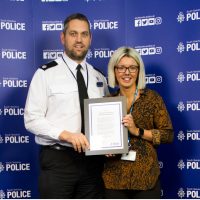 Read more: Superintendent’s Commendation for liaison and diversion lead