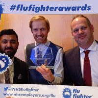 Read more: Trust win ‘Most innovative flu fighter campaign’ award