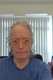 Photo of Tony Lawson