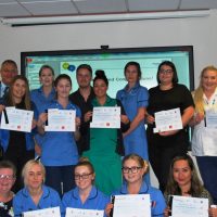 Read more: Trust welcomes new nursing associates