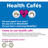 Read more: Health Café – Kinsley Community Centre