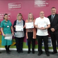 Read more: New nursing associates celebrated at presentation event