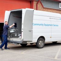 Read more: National homelessness charity inspired by Barnsley equipment recycling service