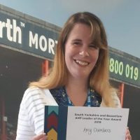 Read more: Success for Barnsley staff at AHP awards