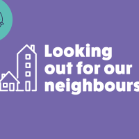 Read more: ‘Looking out for our neighbours’ campaign shortlisted for prestigious award
