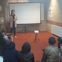 Read more: Kirklees team talk psychosis in local mosque