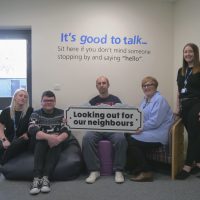 Read more: ‘It’s good to talk’ – creating conversation and neighbourly spirit on our wards