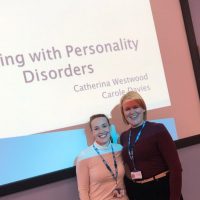 Read more: Successful session sees staff learn more about personality disorder