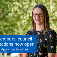 Read more: Apply now to join our members’ council