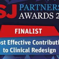 Read more: Leg ulcer flowchart saving NHS millions shortlisted for two top awards