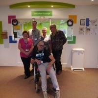Read more: Trust recognised for investing in valued volunteers