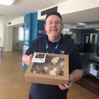 Read more: Cakes to thank support staff