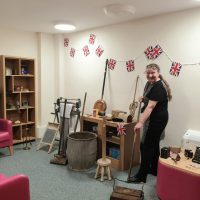 Read more: Crofton reminiscence lounge opens for VE Day