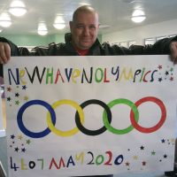 Read more: The Olympics come to Newhaven