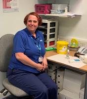 Read more: School-age immunisation team join community staff