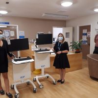 Read more: EPMA going live at Poplars