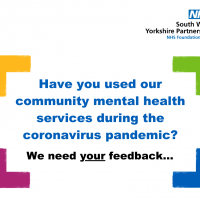 Read more: Share your feedback on using our community mental health services during the pandemic