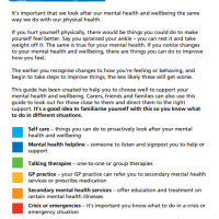 Read more: Trust debuts mental health guide to help you to ‘choose well’