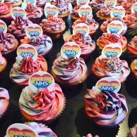 Read more: Cakes for our NHS heroes