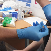 Read more: Over 80 inpatients receive the life-saving coronavirus vaccine on our wards