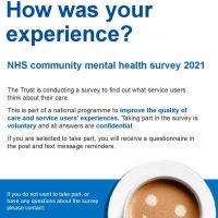 Read more: NHS community mental health survey 2021