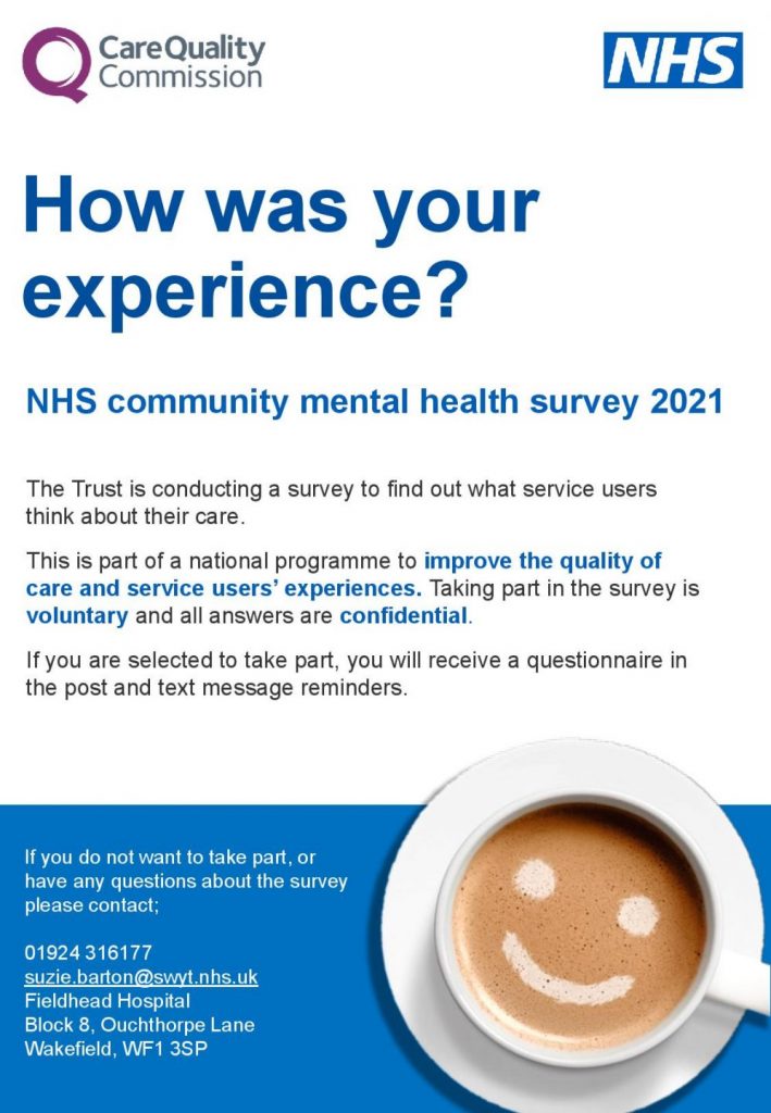 National Mental Health Services Survey – XXPE