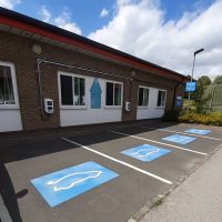 Read more: Trust installs first electric vehicle chargers at two hospital sites