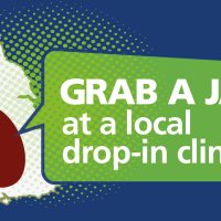 Read more: NHS Walk-In Vaccination Sites open up in ‘Grab A Jab’ weekend