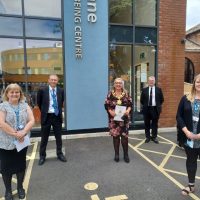Read more: Mayor of Wakefield celebrates staff with certificates