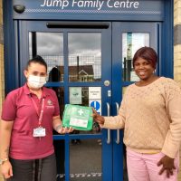 Read more: Self-care project hands out free first aid kits and mental health guides