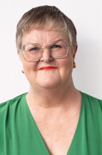 Image of Trust chair, Jayne Brown.