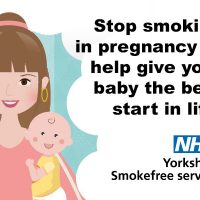 Read more: Quit with Yorkshire Smokefree this Stoptober like new mums Rose and HB