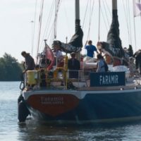 Read more: Young people have the wind in their sails after ship voyage