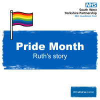 Read more: “Pride for me is about celebrating the differences within the LGBTQ+ community and the power of our unity” – Ruth’s Pride Month story