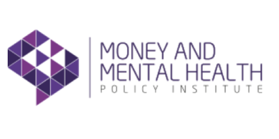 Money and Mental Health Policy institute logo 