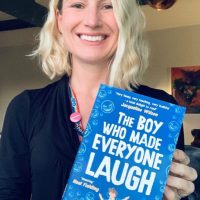 Read more: Barnsley book fund tells schools “Hey… It’s OK to stammer”