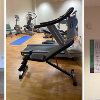 Read more: The Dales gets fit with kit funded by EyUp! charity