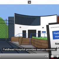 Read more: New video to support people admitted to forensic wards