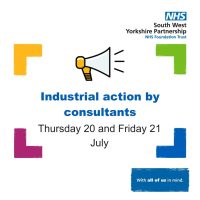 Read more: Information about our services during industrial action by consultants