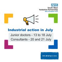 Read more: Information about our services during industrial action in July