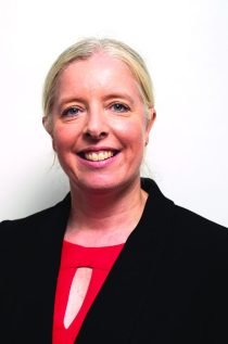 Image of Dawn Lawson, executive director of strategy and change