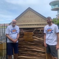 Read more: A reyt good trek to celebrate 75 years of the NHS