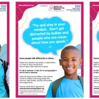 Read more: Young people’s poster project promotes positivity around stammering in schools