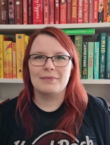 Image of Kasia Malczuk.