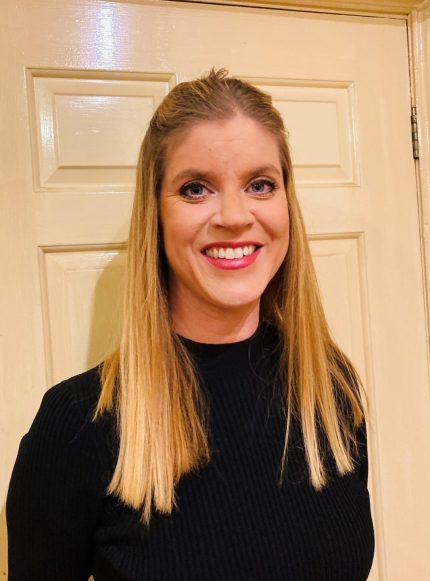 A photo of Katie Pulpett