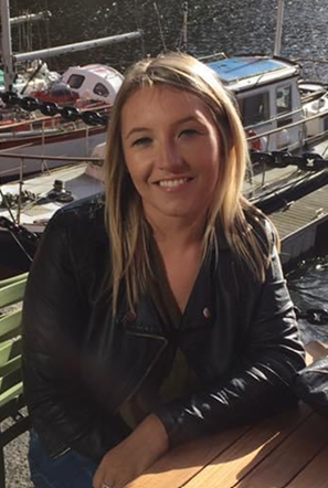 A photo of Hollie Brooke