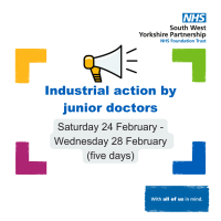 Read more: Information about our services during industrial action in February