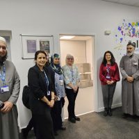 Read more: Supporting our Muslim colleagues… Trust launches wudhu facility at Fieldhead Hospital