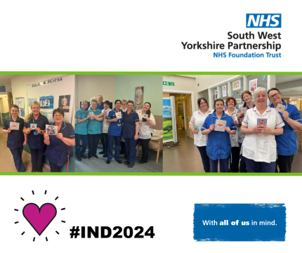 A photo montage of nurses 
