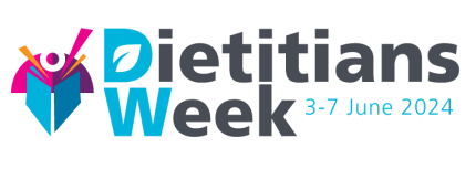 Dietitians Week logo
